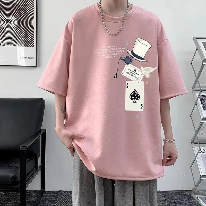 TONYBEAR T Shirts Men-5