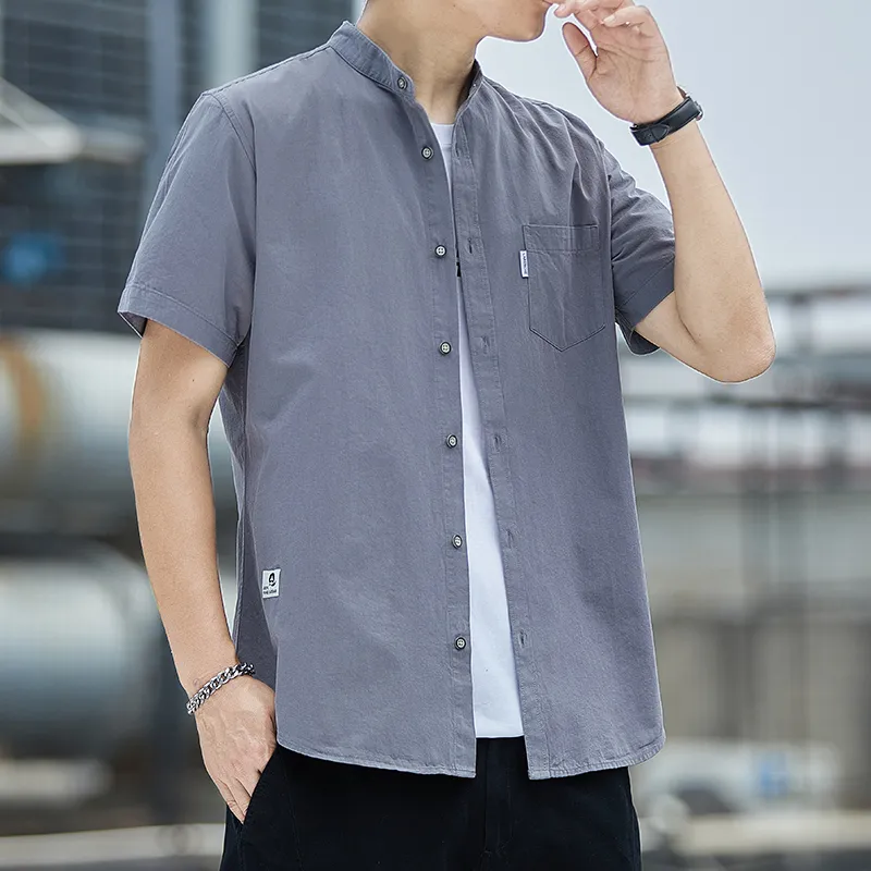 TONYBEAR Shirts Men-8
