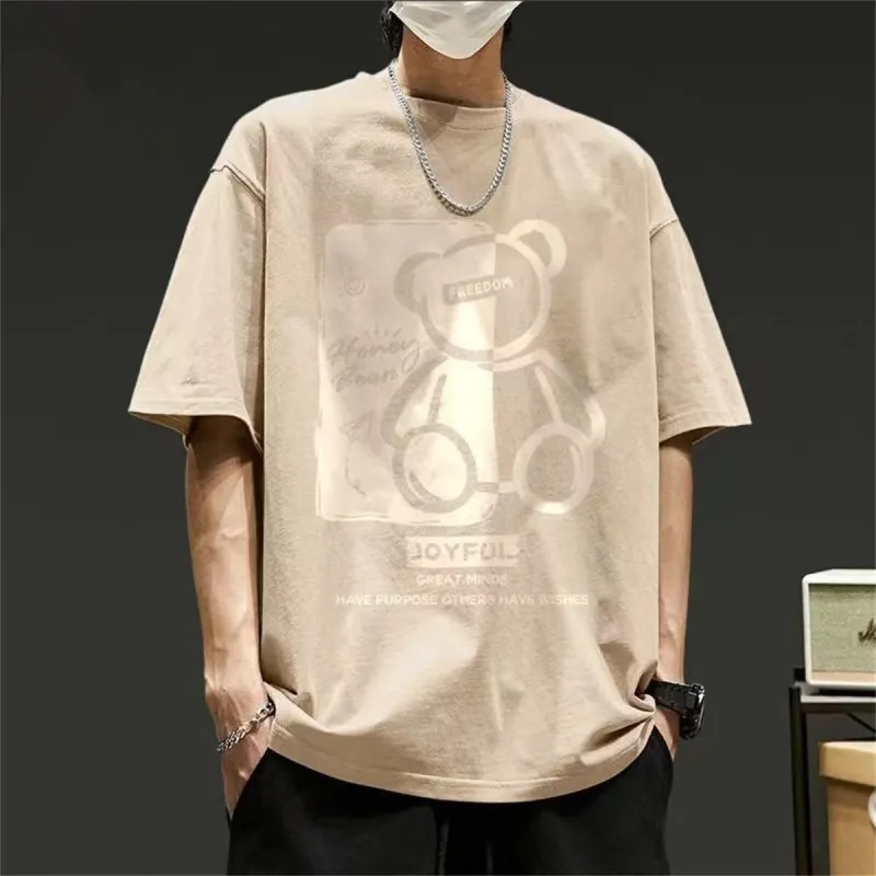 TONYBEAR T Shirts Men-5