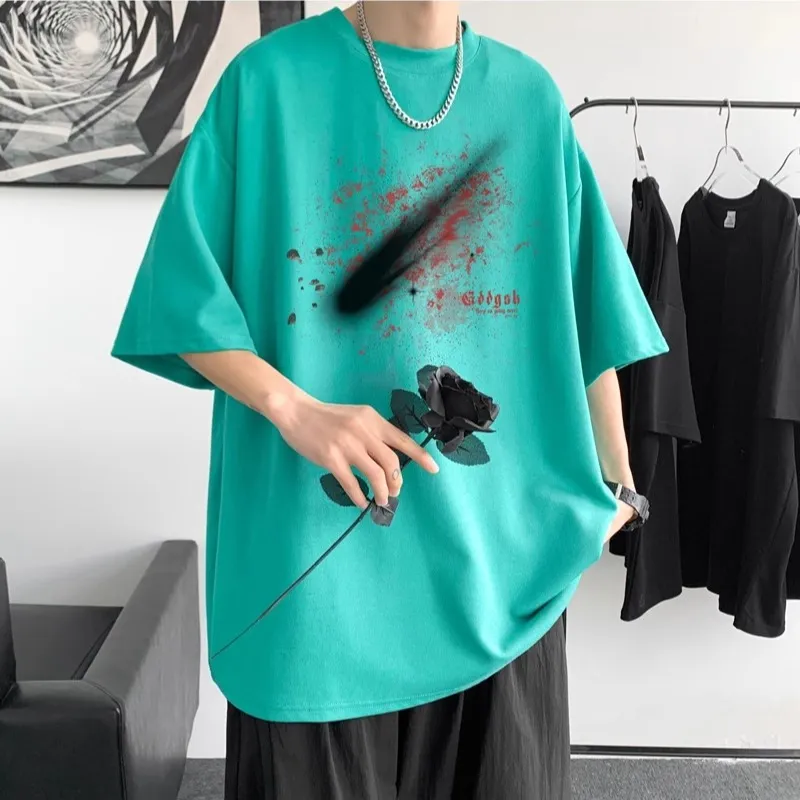 TONYBEAR T Shirts Men-7