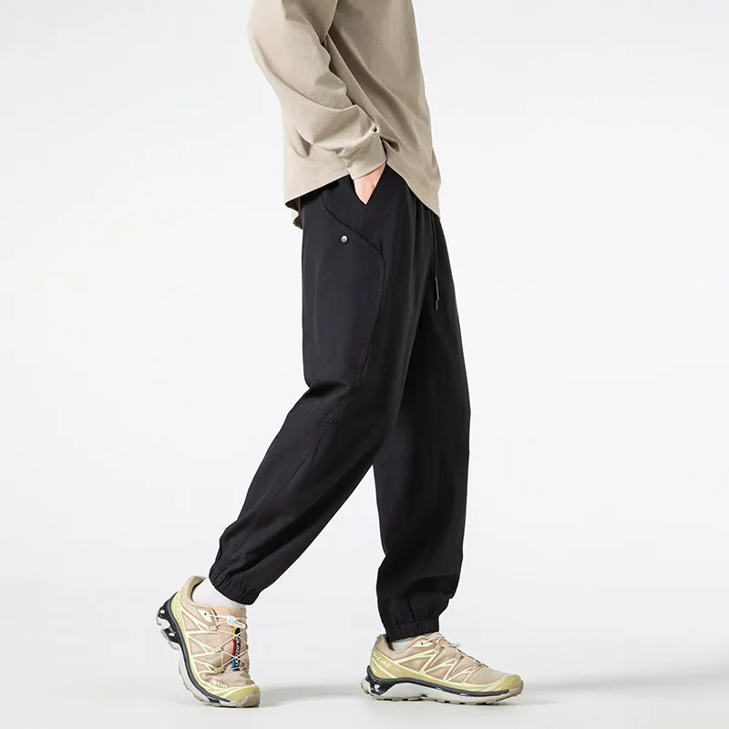 TONYBEAR Casual Pants Unisex-9