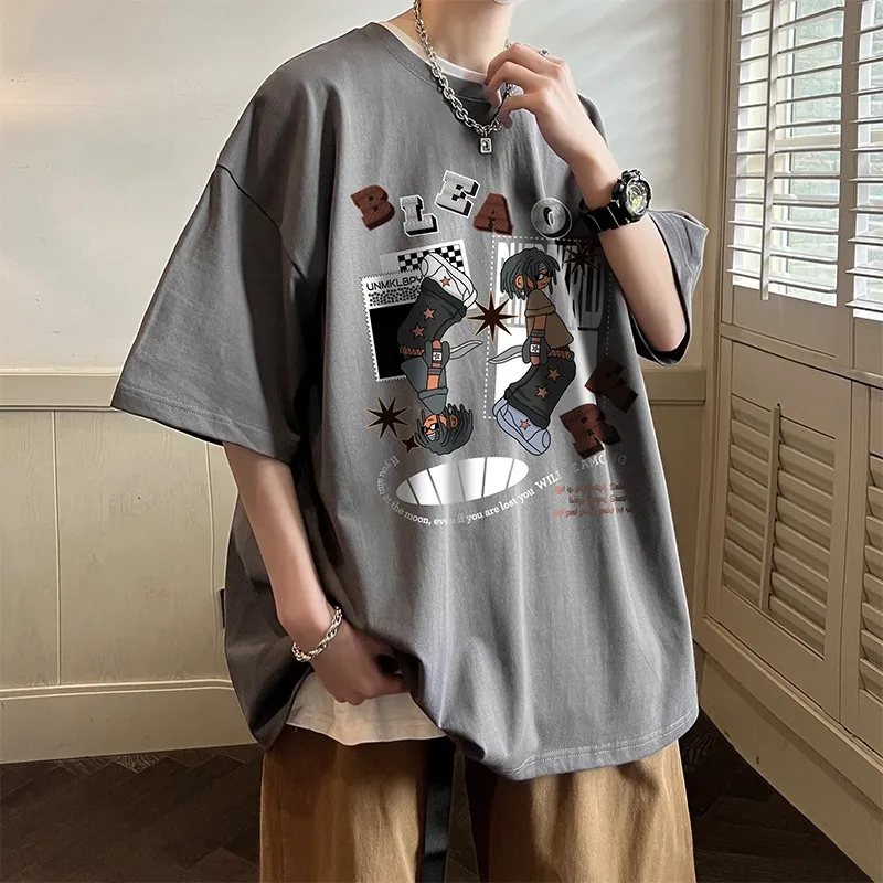 TONYBEAR T Shirts Men-5