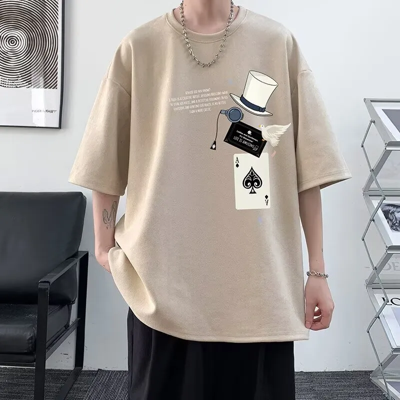 TONYBEAR T Shirts Men-3