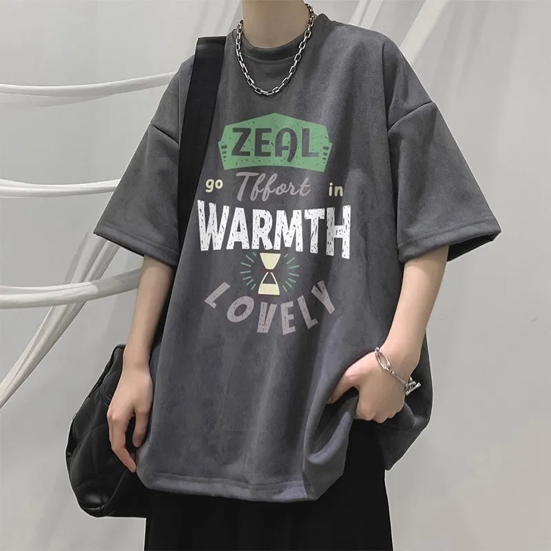 TONYBEAR T Shirts Men-5