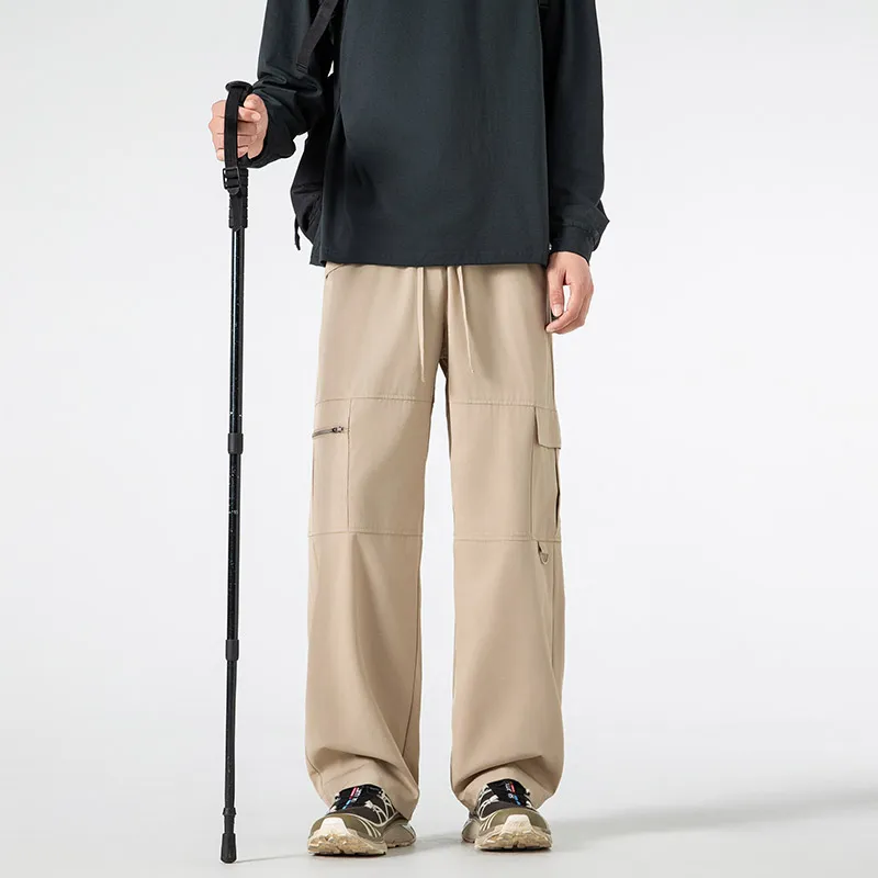 TONYBEAR Casual Pants Unisex-13