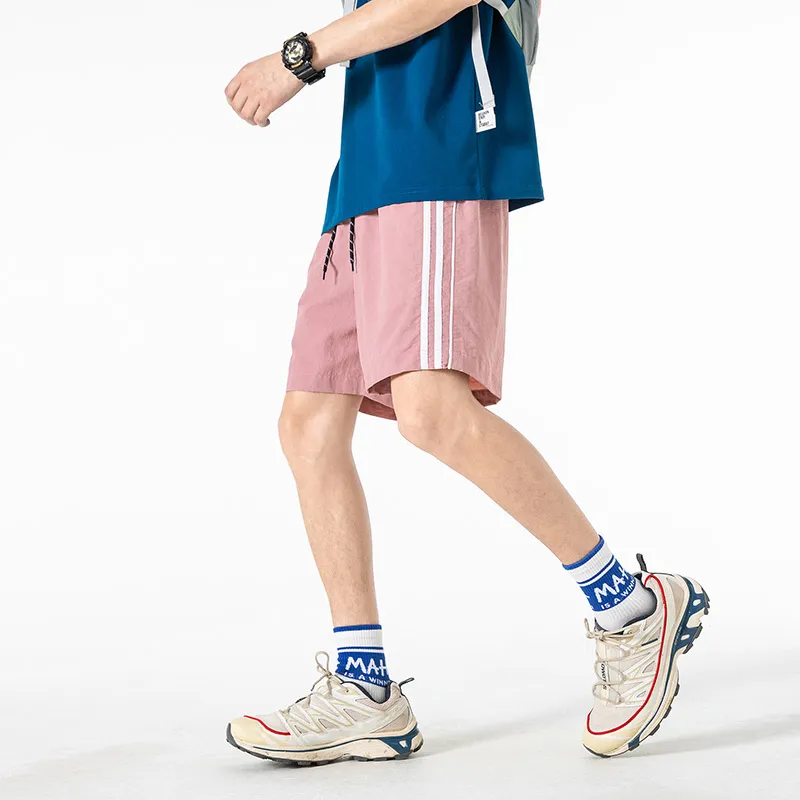 TONYBEAR Casual Shorts Unisex-8