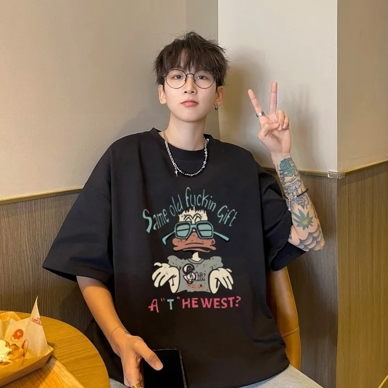 TONYBEAR T Shirts Men-1