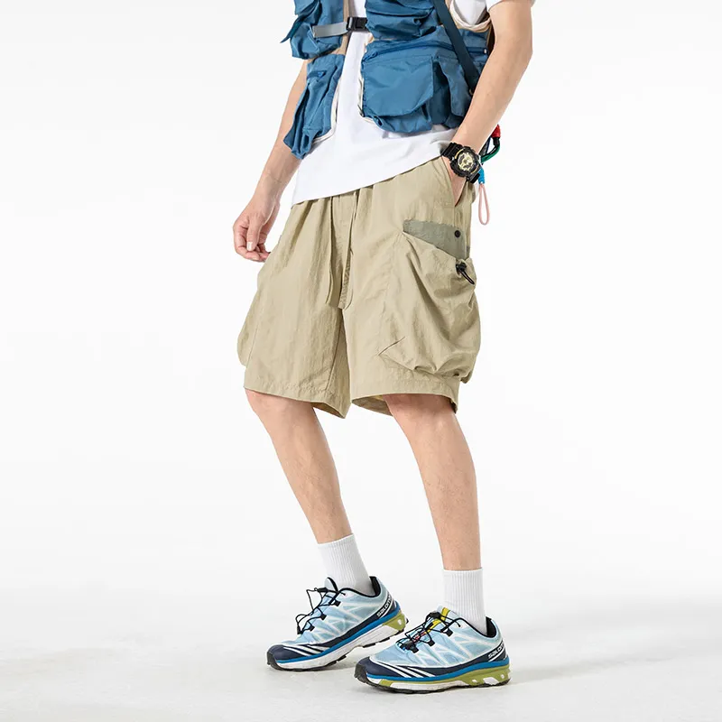 TONYBEAR Casual Shorts Unisex-7