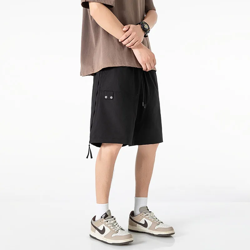 TONYBEAR Casual Shorts Unisex-2