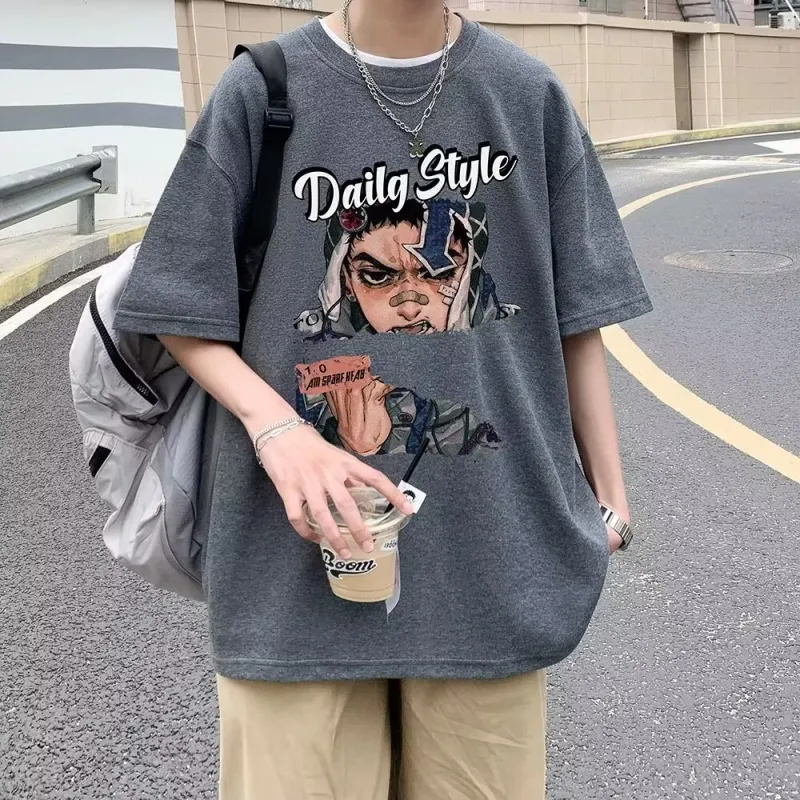 TONYBEAR T Shirts Men-5