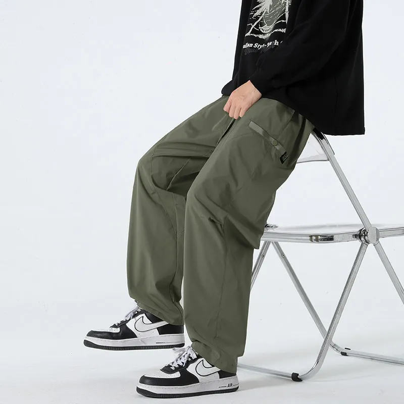TONYBEAR Casual Pants Unisex-14
