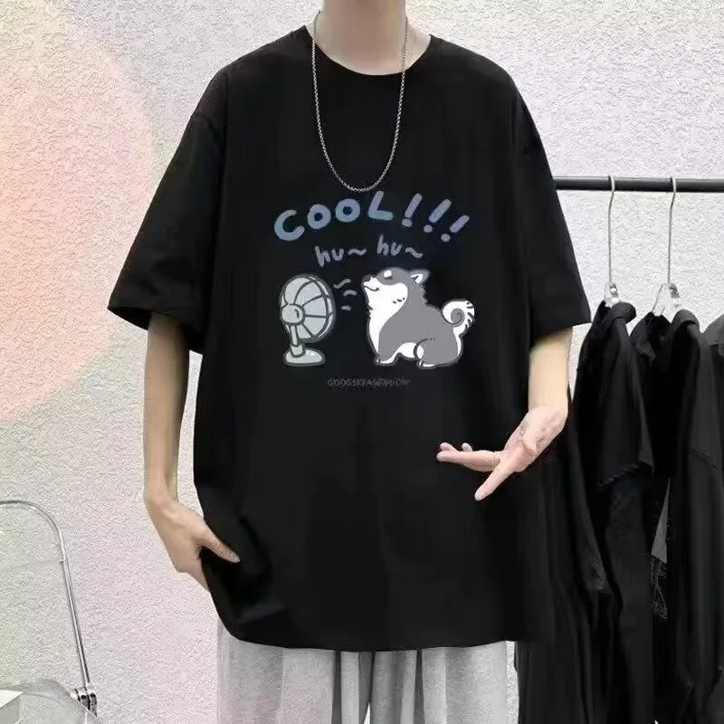 TONYBEAR T Shirts Men-1