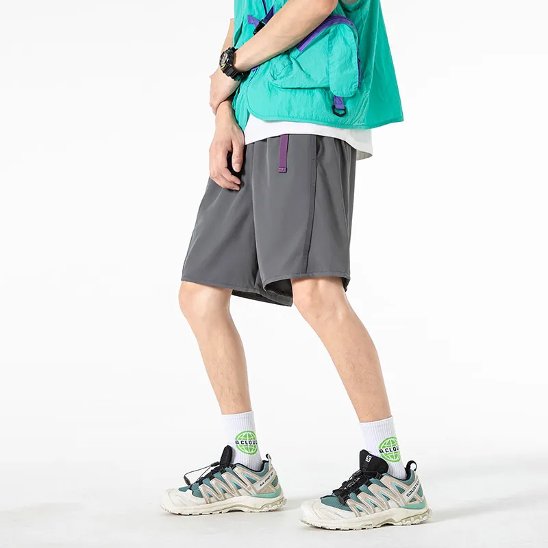 TONYBEAR Casual Shorts Unisex-4