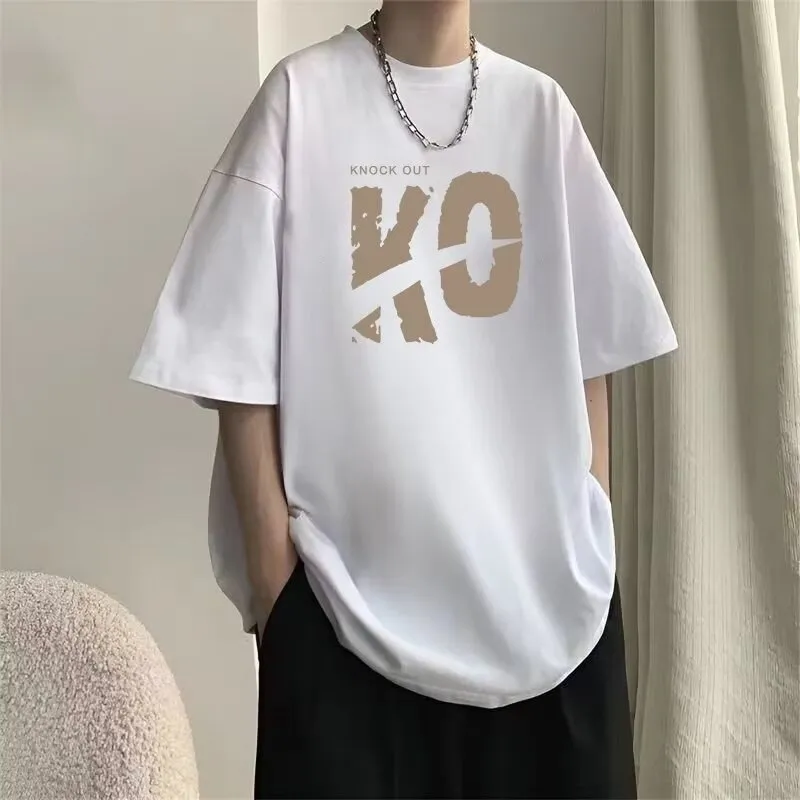 TONYBEAR T Shirts Men-3