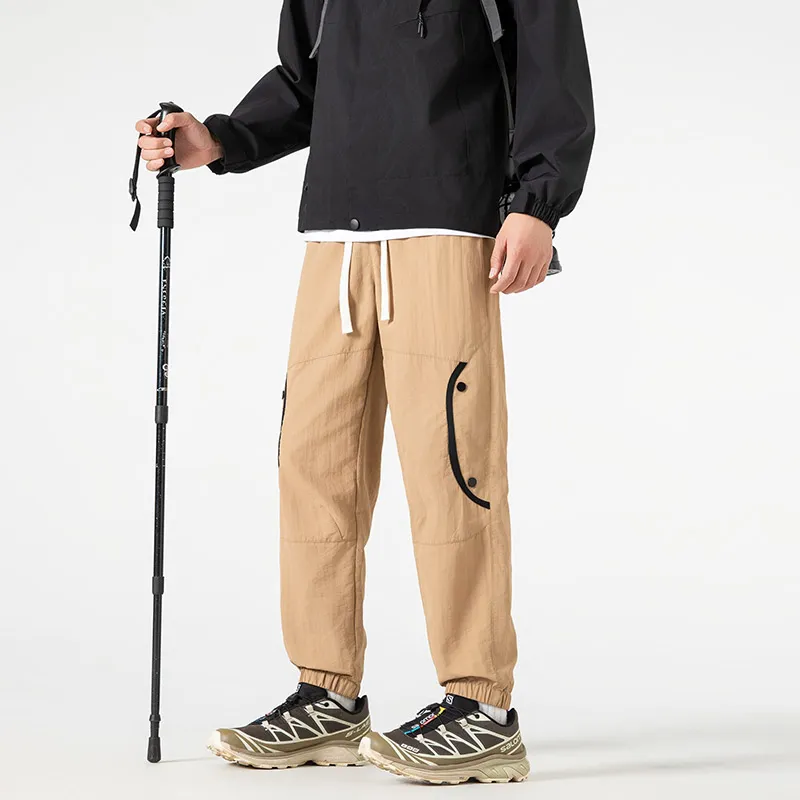 TONYBEAR Casual Pants Unisex-7