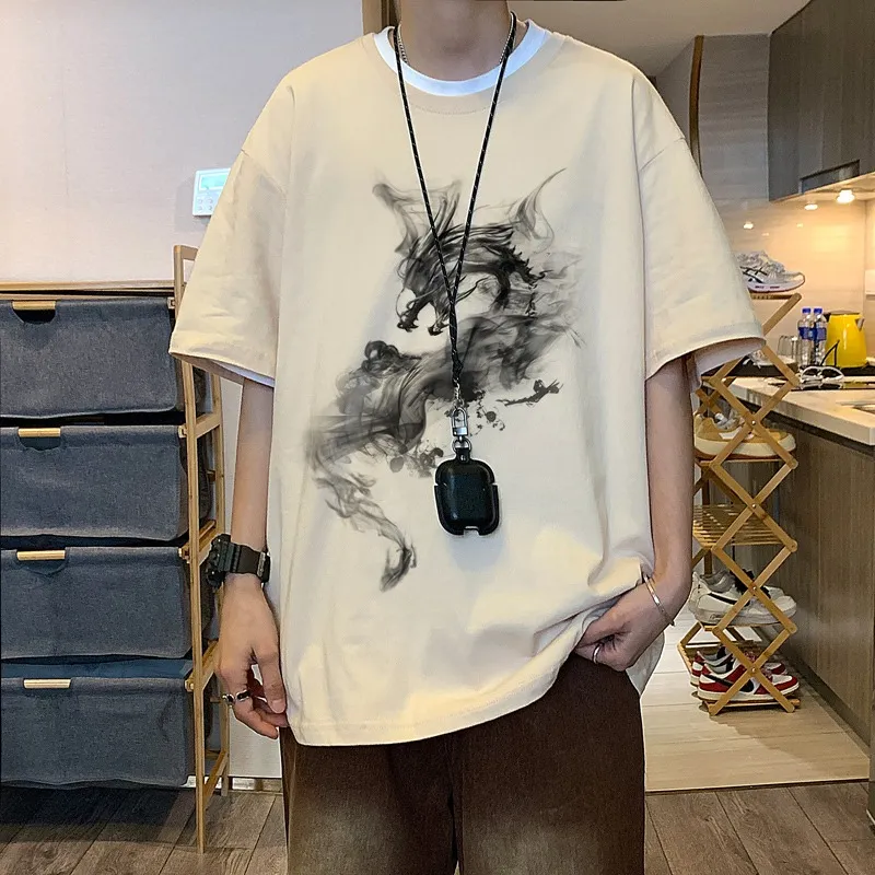 TONYBEAR T Shirts Men-7