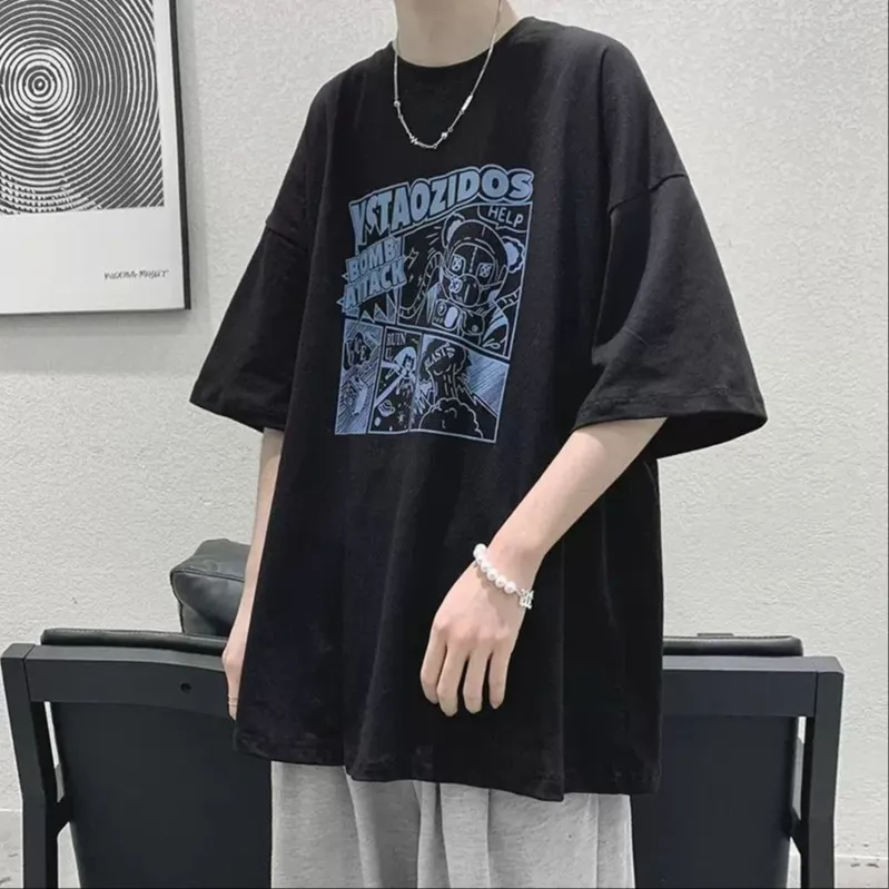 TONYBEAR T Shirts Men-1