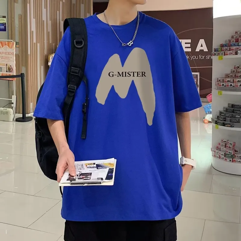 TONYBEAR T Shirts Men-7