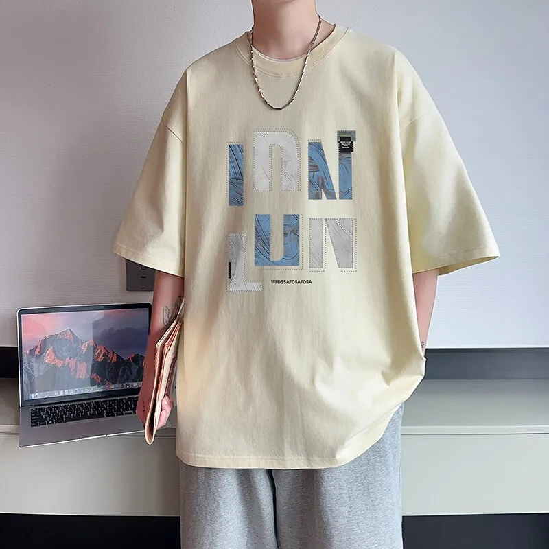 TONYBEAR T Shirts Men-5