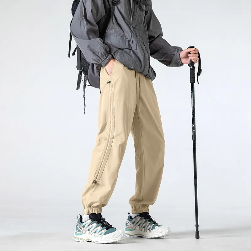 TONYBEAR Casual Pants Unisex-13
