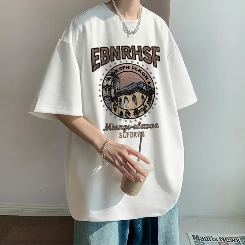 TONYBEAR T Shirts Men-3