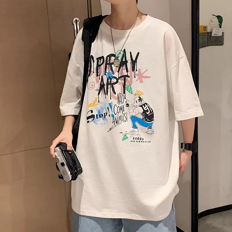 TONYBEAR T Shirts Men-3