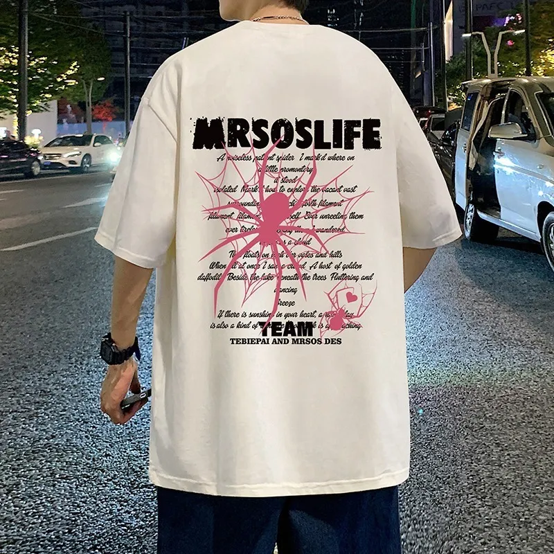 TONYBEAR T Shirts Men-1