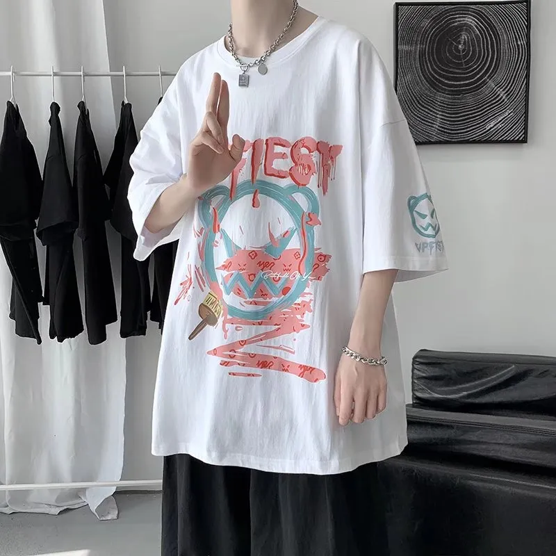 TONYBEAR T Shirts Men-3