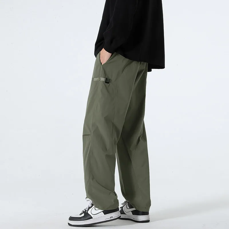 TONYBEAR Casual Pants Unisex-13