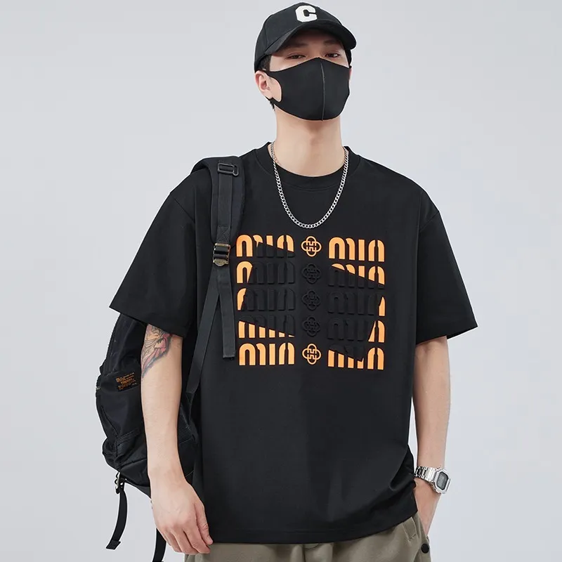 TONYBEAR T Shirts Men-2