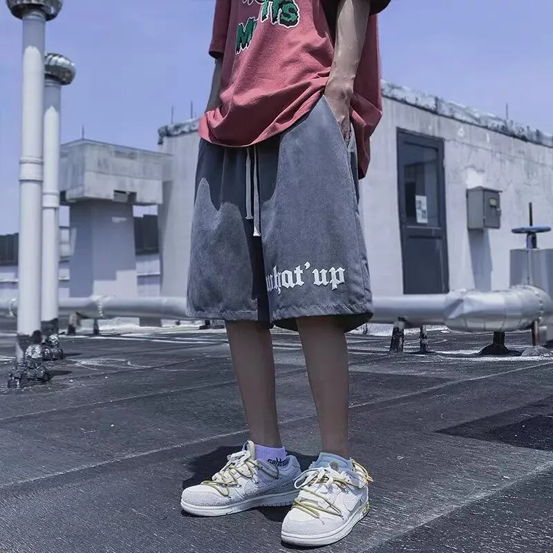 TONYBEAR Casual Shorts Men-3