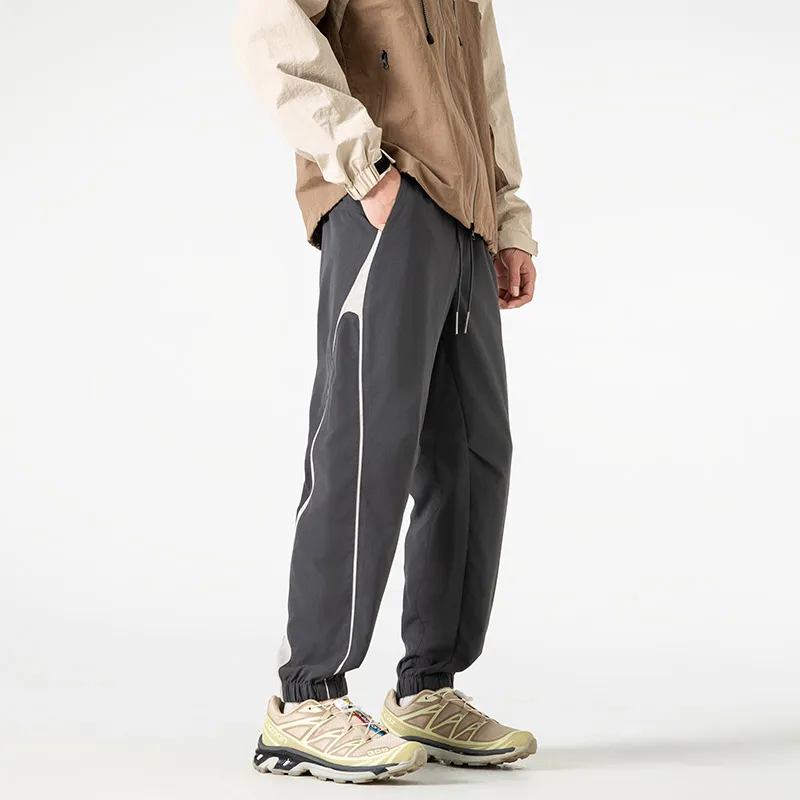 TONYBEAR Casual Pants Unisex-4