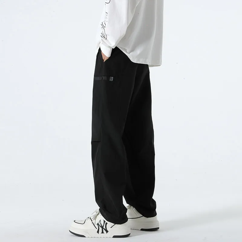 TONYBEAR Casual Pants Unisex-3