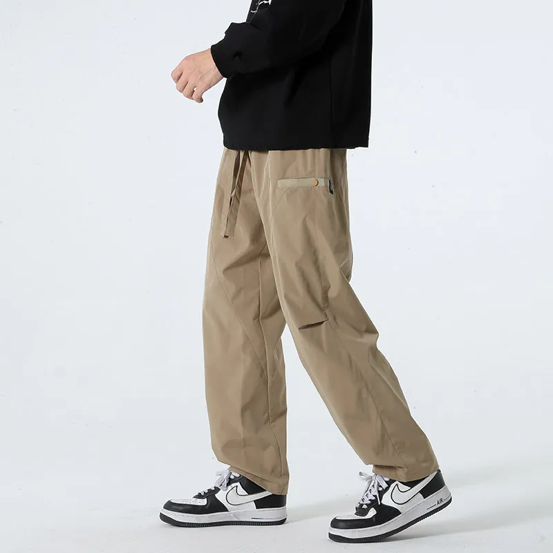TONYBEAR Casual Pants Unisex-9