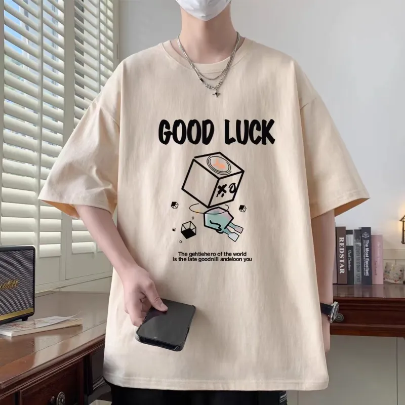 TONYBEAR T Shirts Men-5