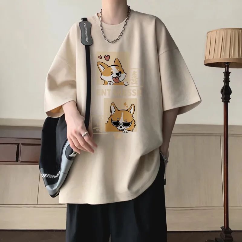 TONYBEAR T Shirts Men-3