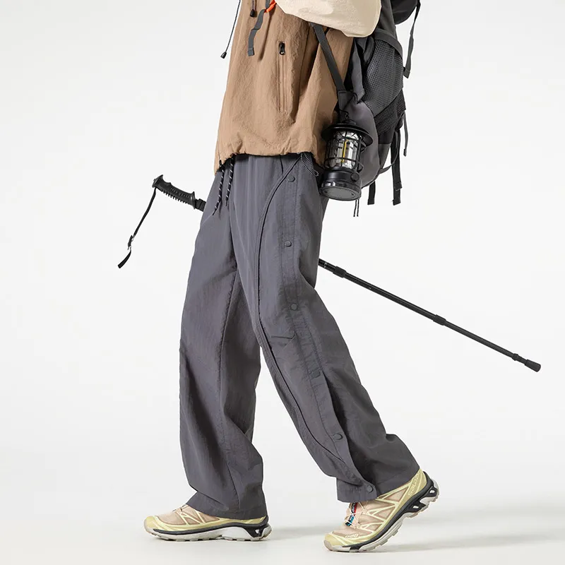 TONYBEAR Casual Pants Unisex-3