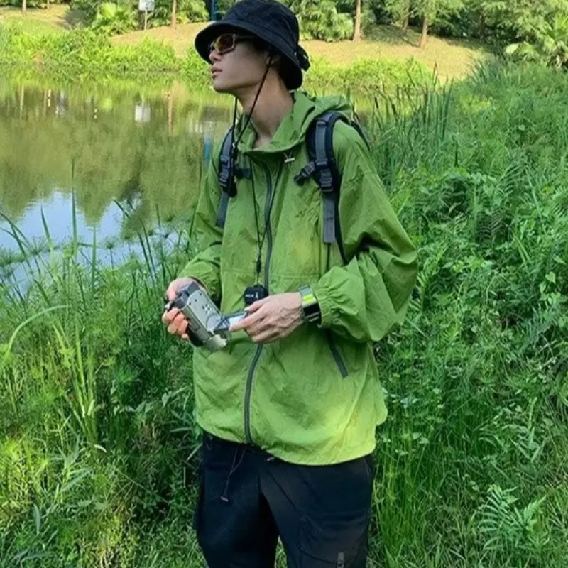 TONYBEAR Sun Protection Clothing Unisex-1