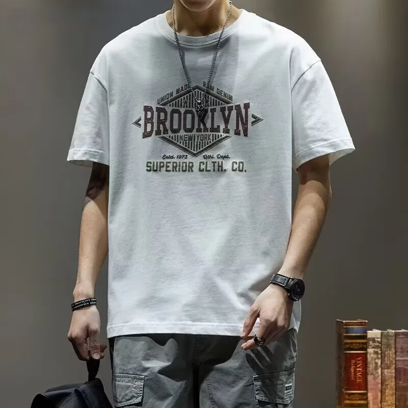 TONYBEAR T Shirts Men-5