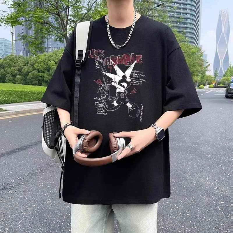 TONYBEAR T Shirts Men-1