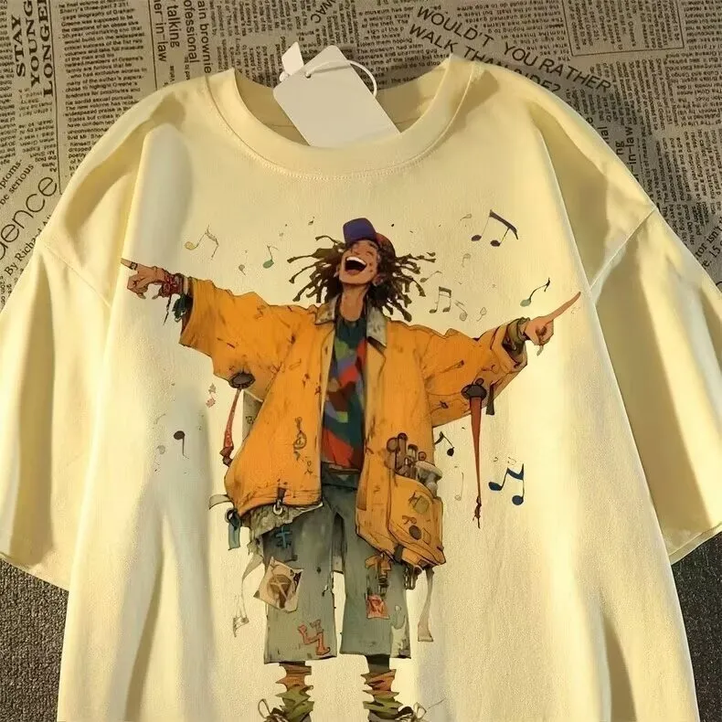 TONYBEAR T Shirts Men-7