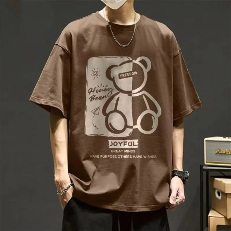 TONYBEAR T Shirts Men-7