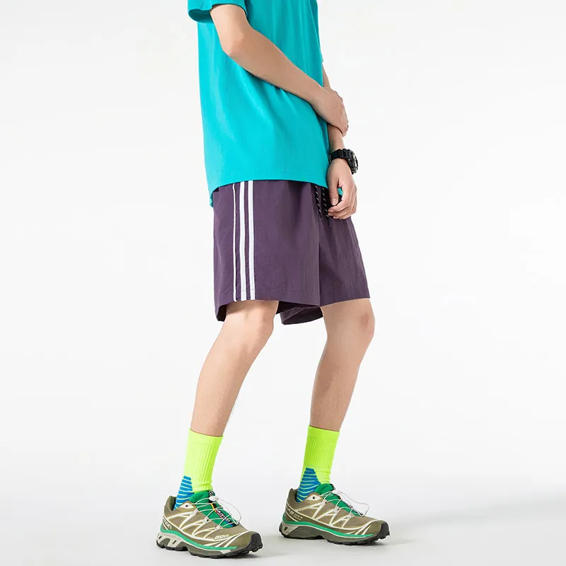 TONYBEAR Casual Shorts Unisex-19
