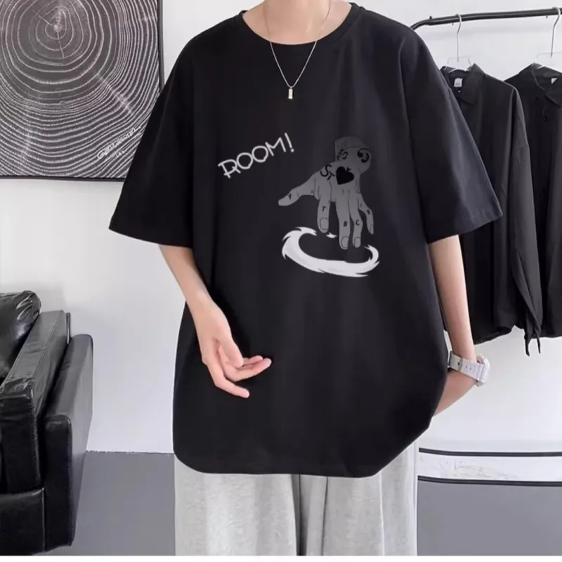 TONYBEAR T Shirts Men-1