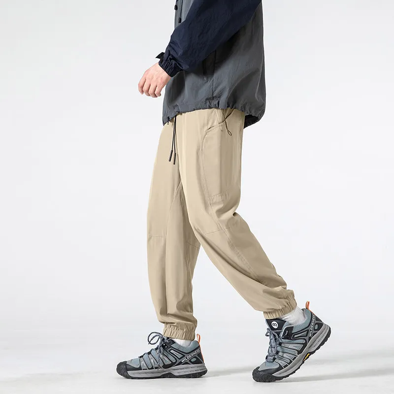 TONYBEAR Casual Pants Unisex-13