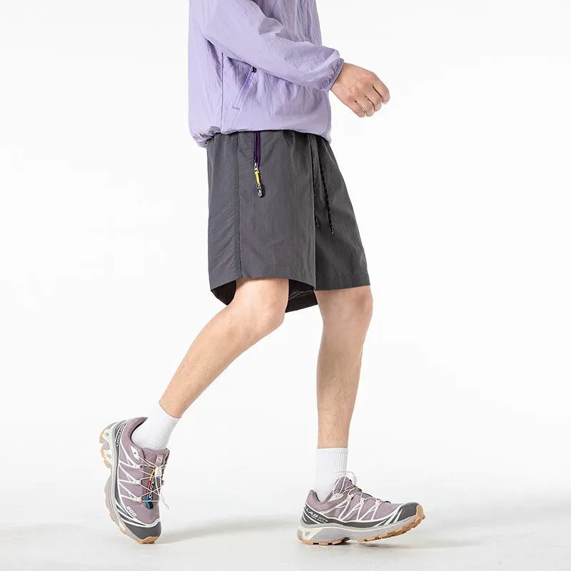 TONYBEAR Casual Shorts Unisex-4