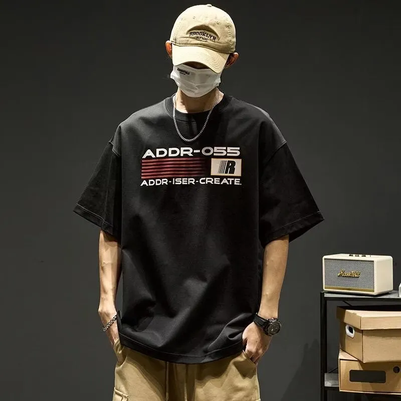 TONYBEAR T Shirts Men-5