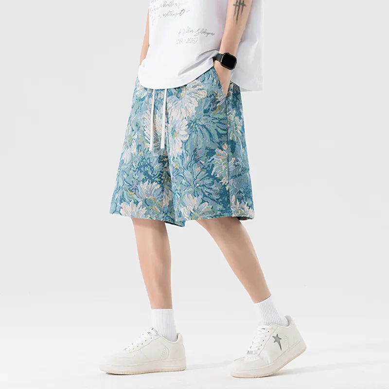 TONYBEAR Casual Shorts Men-11
