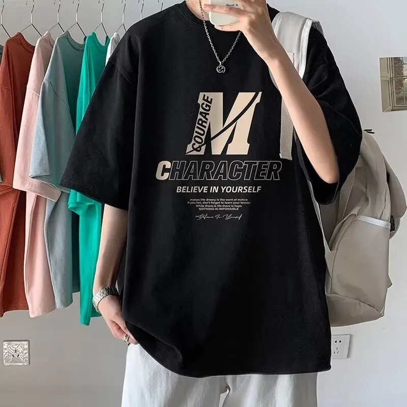 TONYBEAR T Shirts Men-1