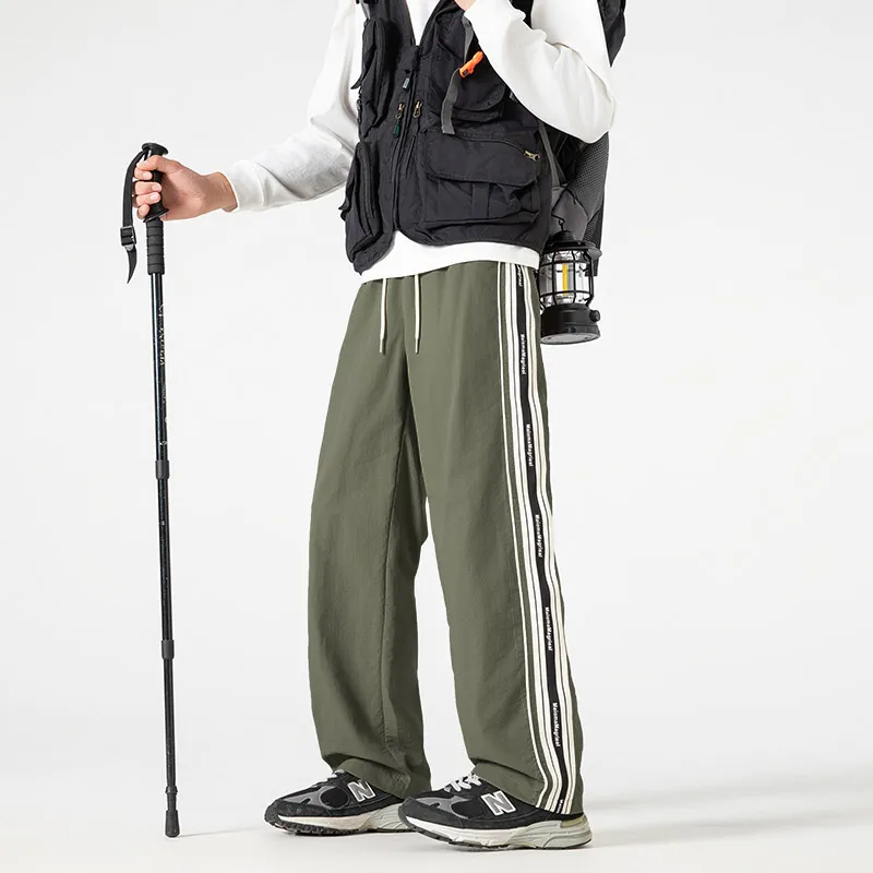 TONYBEAR Casual Pants Unisex-12